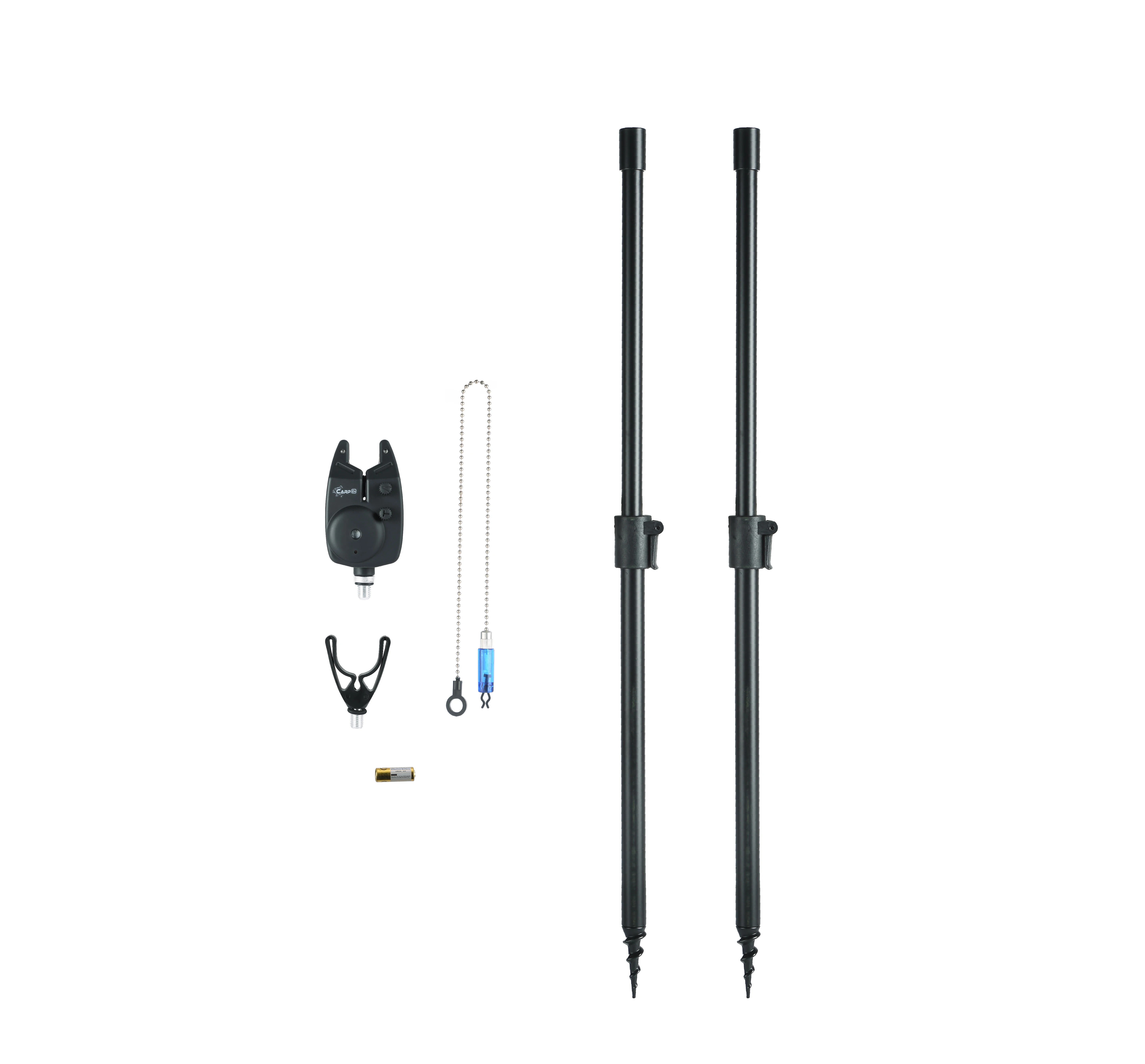 Wholesale Kit 2 Bank Stick+1alarm+1swingers+1 Rod Rest factory
