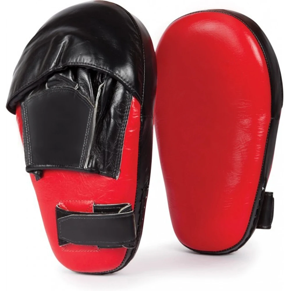 Muay Thai Karate Training Target Focus Punch Pad Mittsmma Comfy Boxing