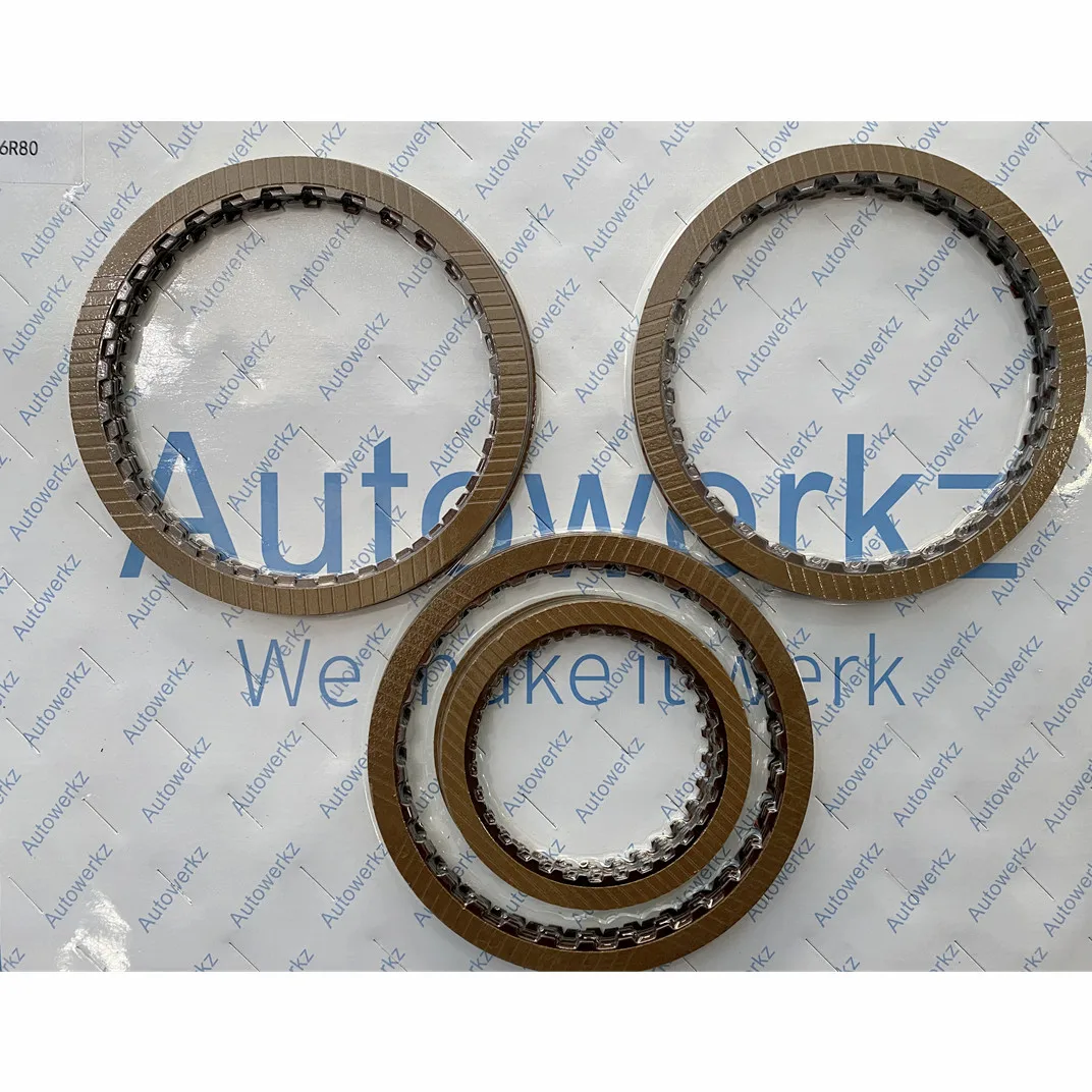 Transmission Friction 6l80 6l90 6r80 Friction Plate For Ford Buy