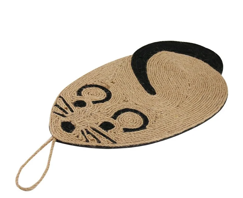 Agriculture Products Mouse Shaped Cat Scratcher From Vietnam High