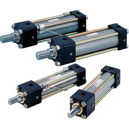 Taiyo High Performance Hydraulic Cylinder Parker Taiyo Double Acting ...