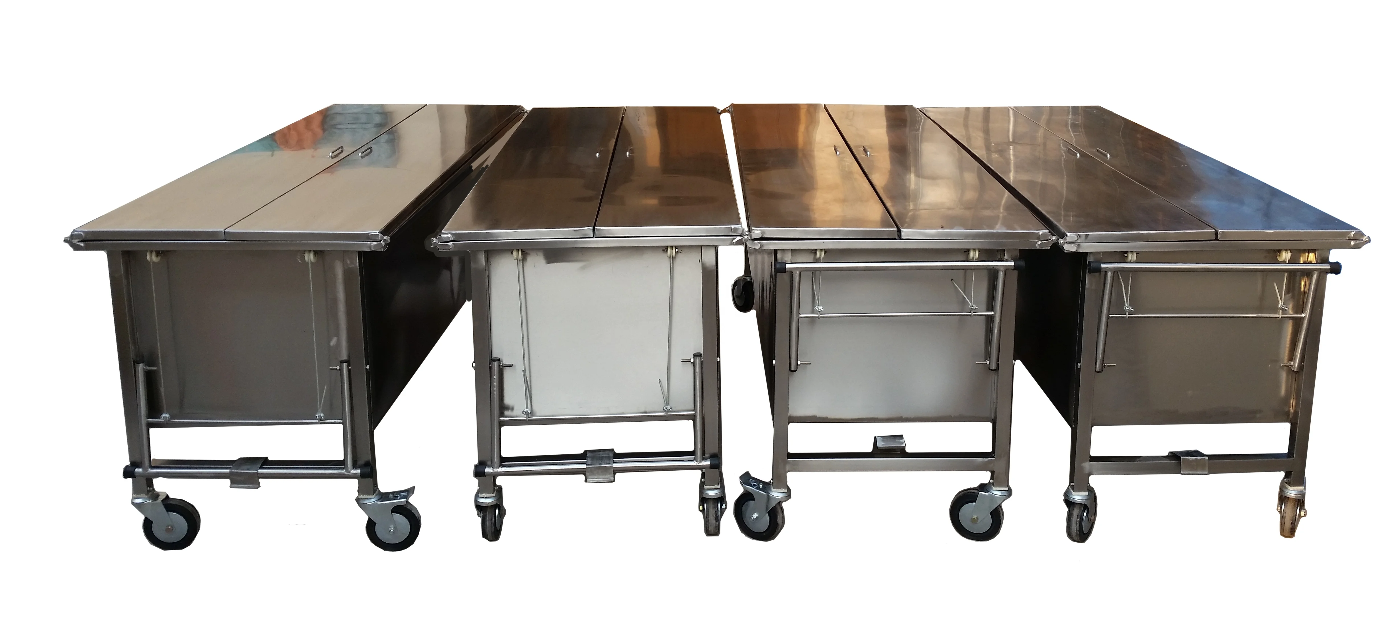 Cadaver Dead Body Storage Tank Ss304 Dead Body Preservation Tank Corpse