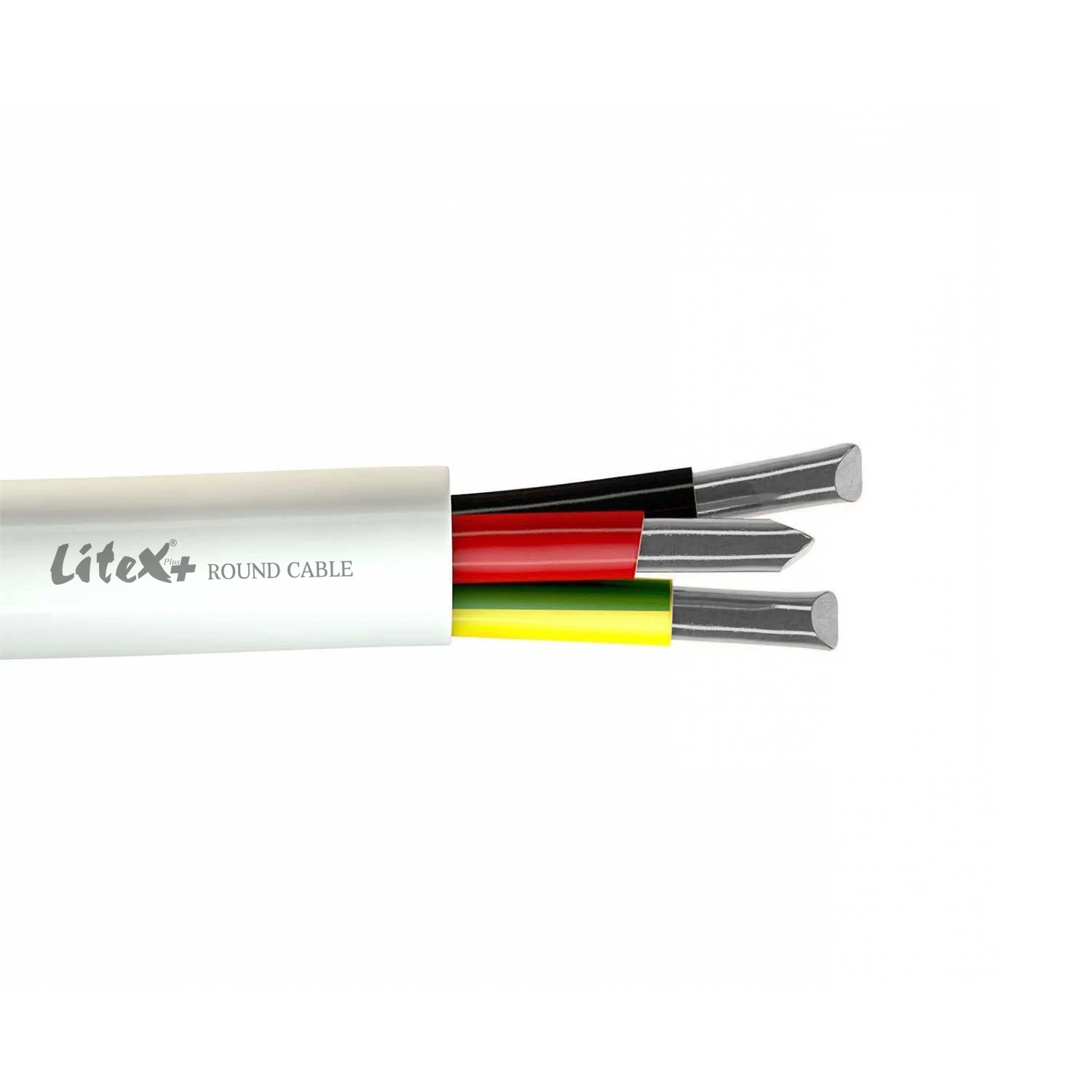 Hot Selling Xlpe Round Aluminium Cable 1100v With 43 Amp For