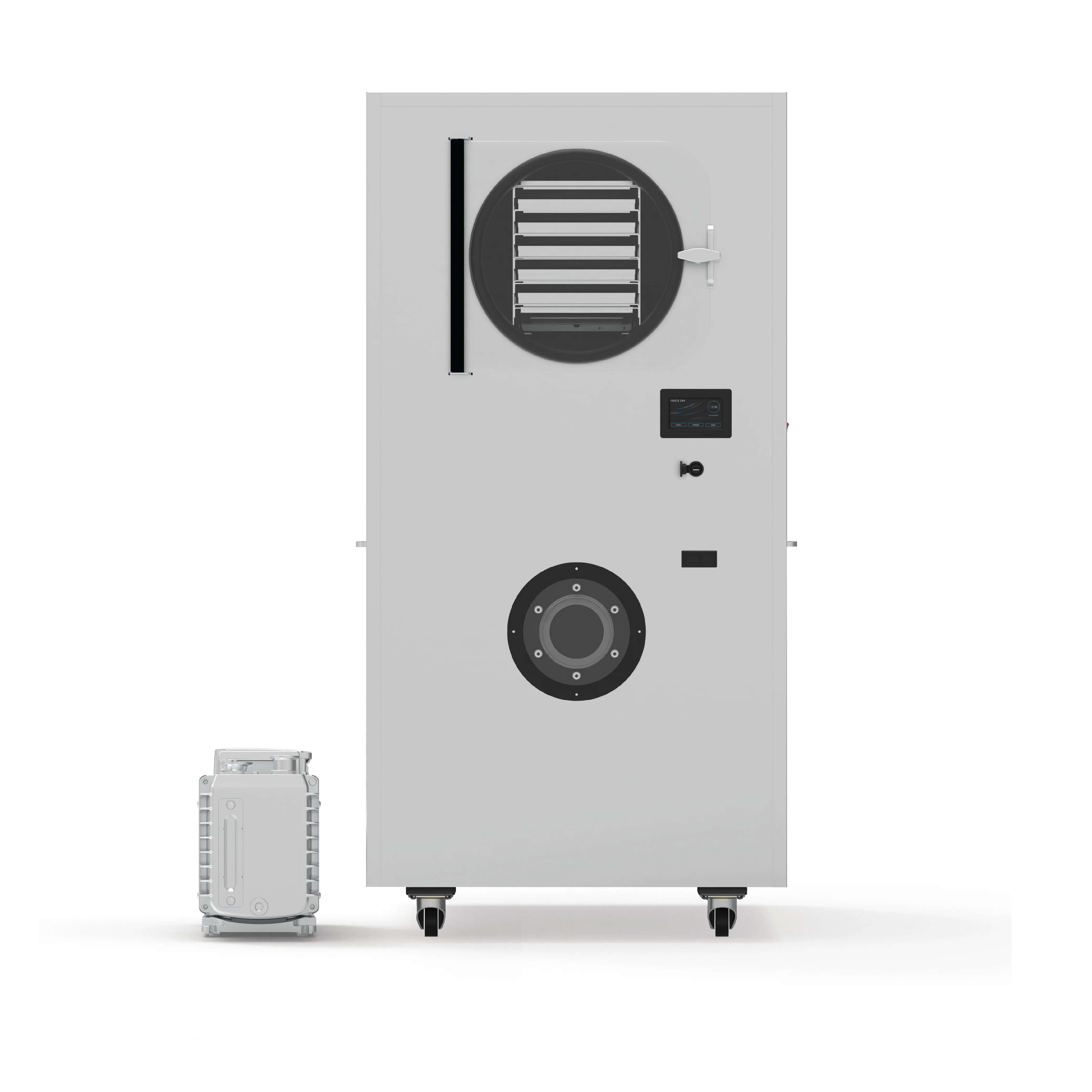 Hot Sale Freeze Dryer From Turkey Food Dried Fruit 140 L Volume Best