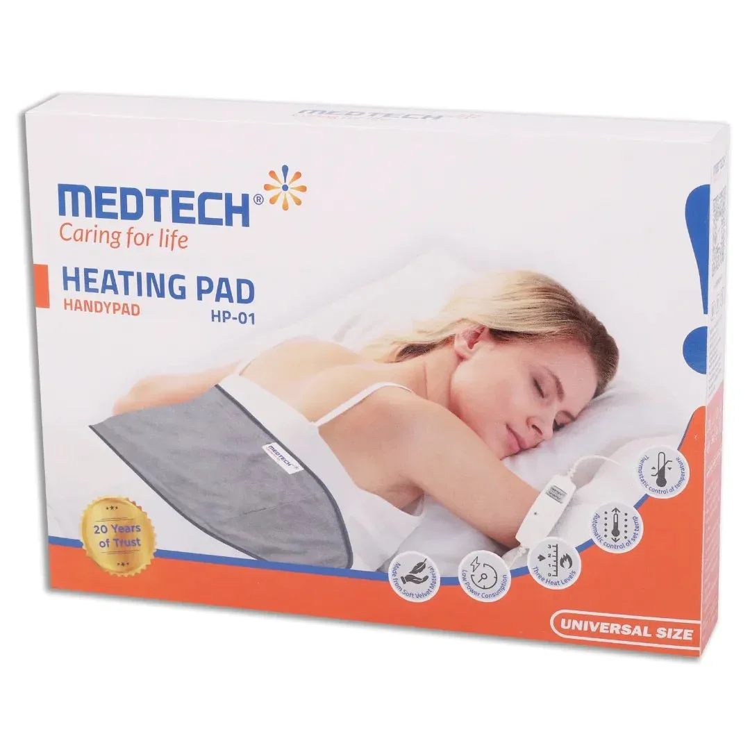 Medtech 100% Export Quality Orthopedic Heating Pad Handypad With ...