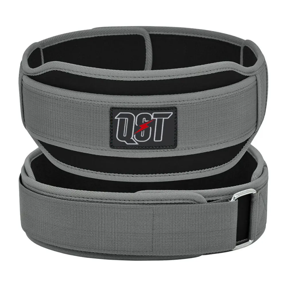 Bodybuilding Training Back Support Neoprene Weightlifting Belt Gym ...