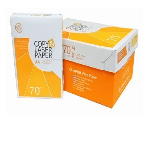 100 Pulp 80gsm Laser Paper A4 Paper/a4 Copy Paper/80gsm,75gsm,70gsm