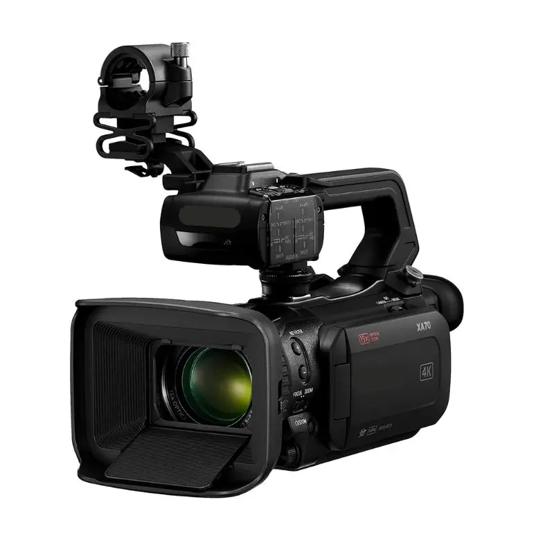 Pxwz90v 4k Hd Compact Nxcam Camcorder 2.4/5 Ghz Wifi Video Camera Fix