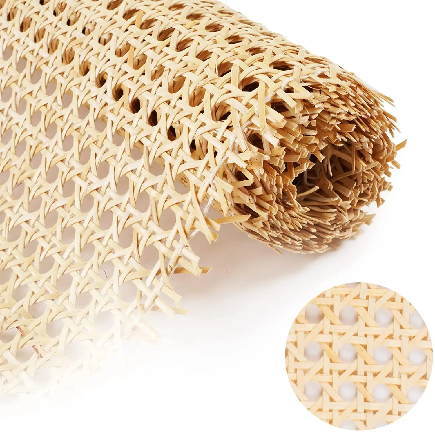 Cheap Price Vietnamese Rattan Cane Webbing Roll With High Quality (mr ...