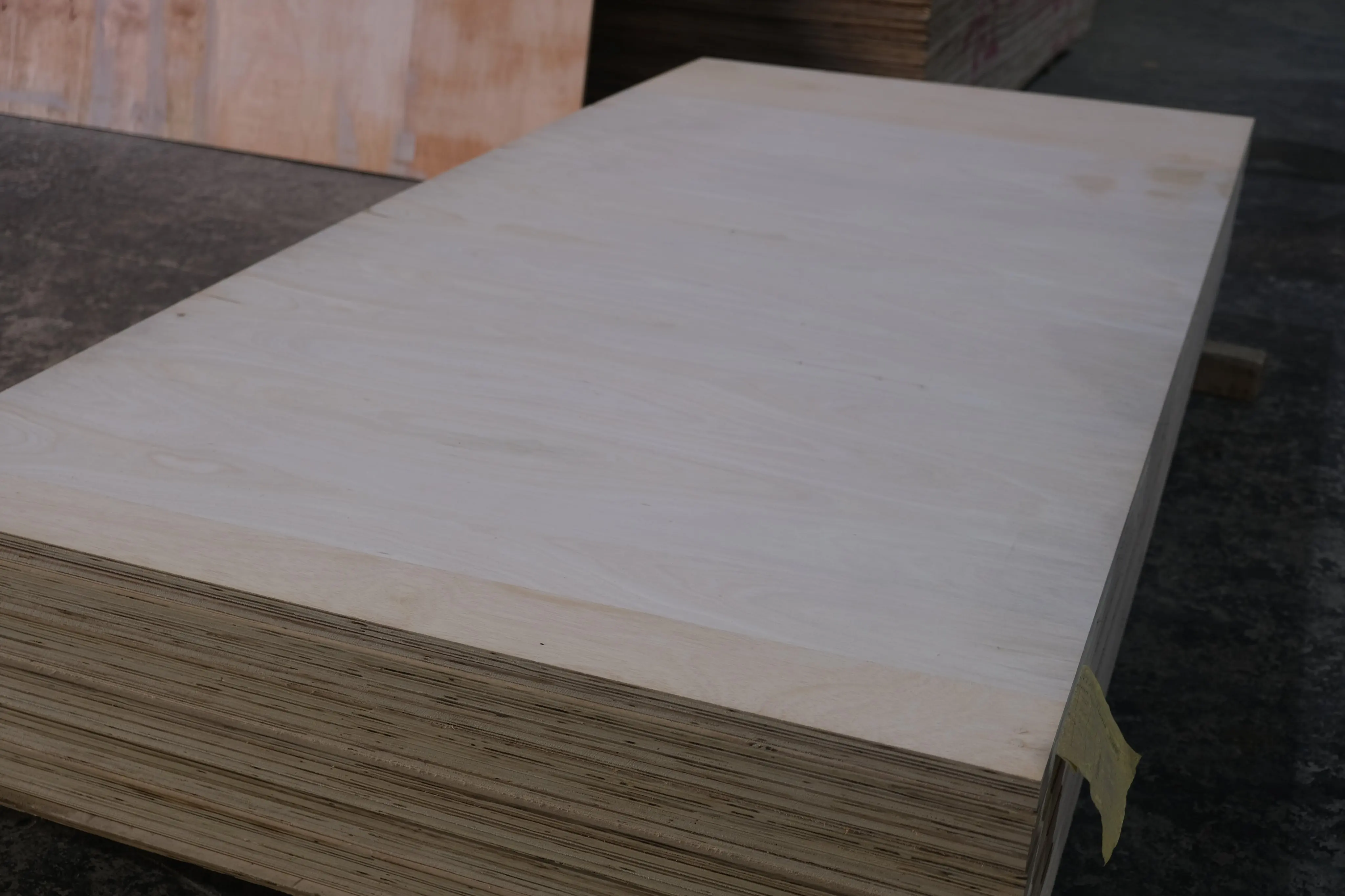 High Quality Birch Plywood For Furniture Buy Birch Veneer Birch Plywood Baltic Birch Plywood