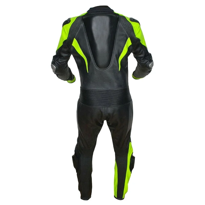 Waterproof Protective Customize Motor Racing Suit Leather Motorbike