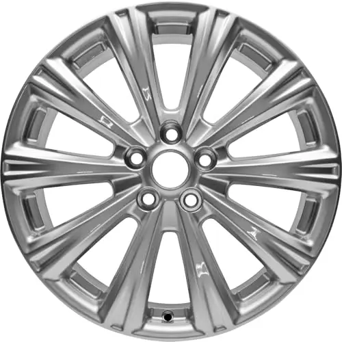 Ford Escape Alloy Wheel