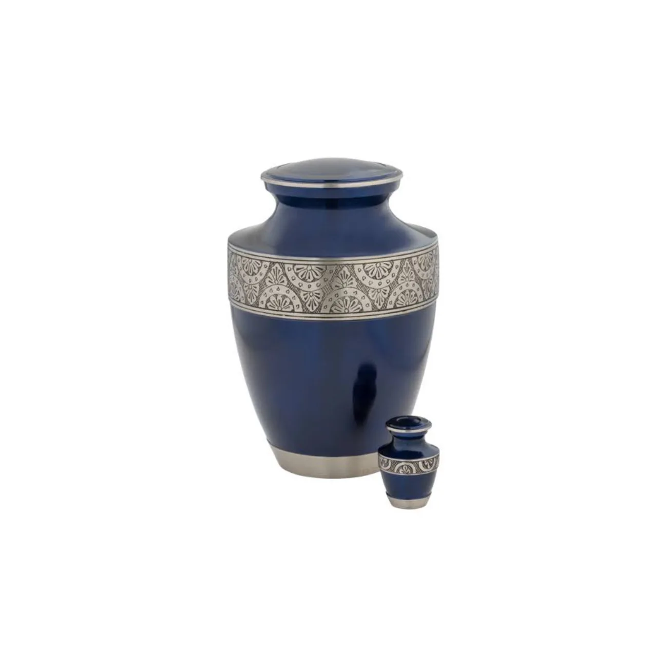 Brass Adults Cremation Urn For Funeral Supplies Household Commercial