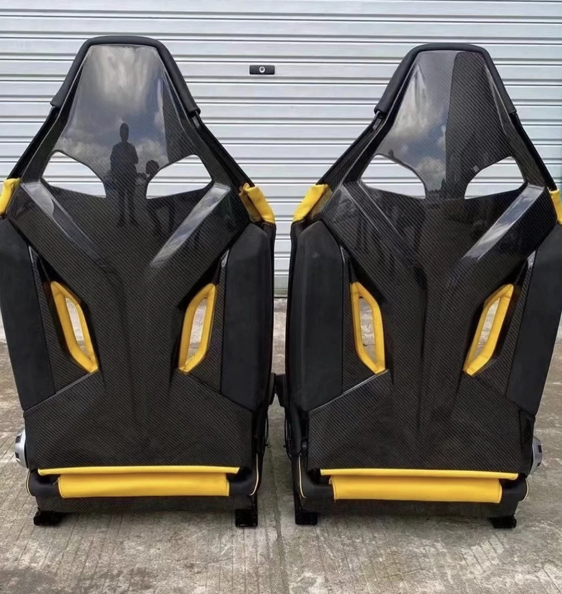 Original Seats For Aventador Huracan Urus Sv Svj Lp640