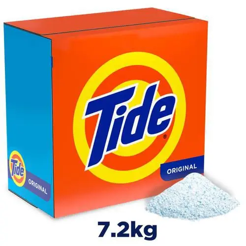 Tide He Ultra Powder Laundry Detergent,Original (254 Oz,180 Loads) In