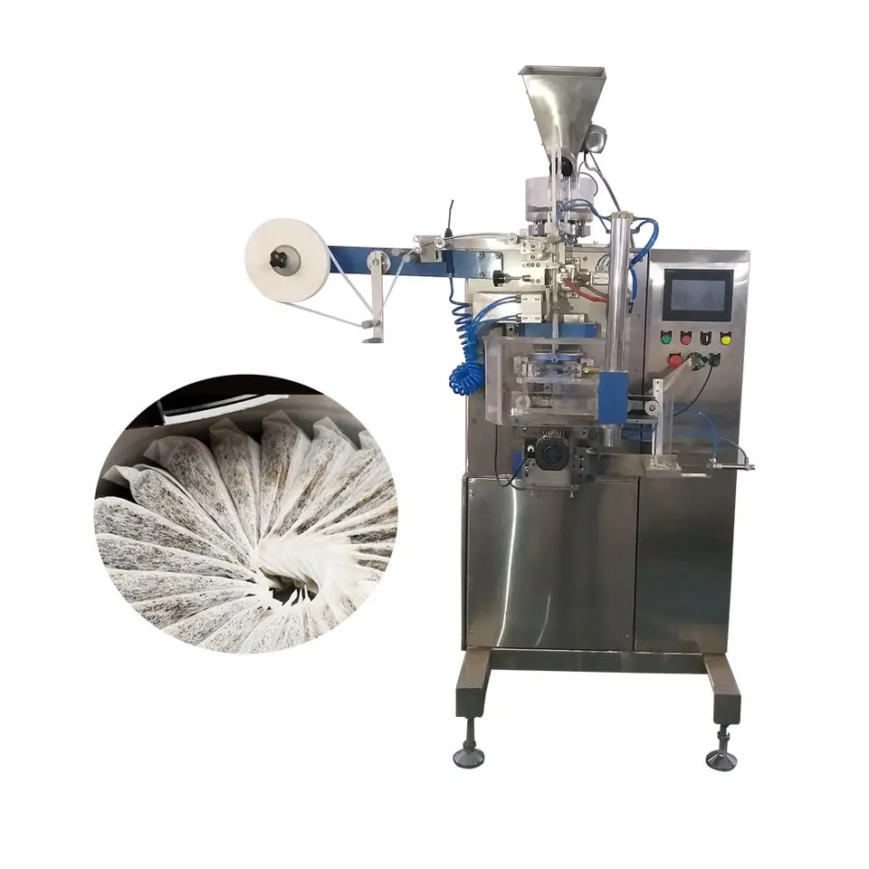 Automatic Snus Powder Nicotine Pouch Packing Machine Chewing Tobacco ...