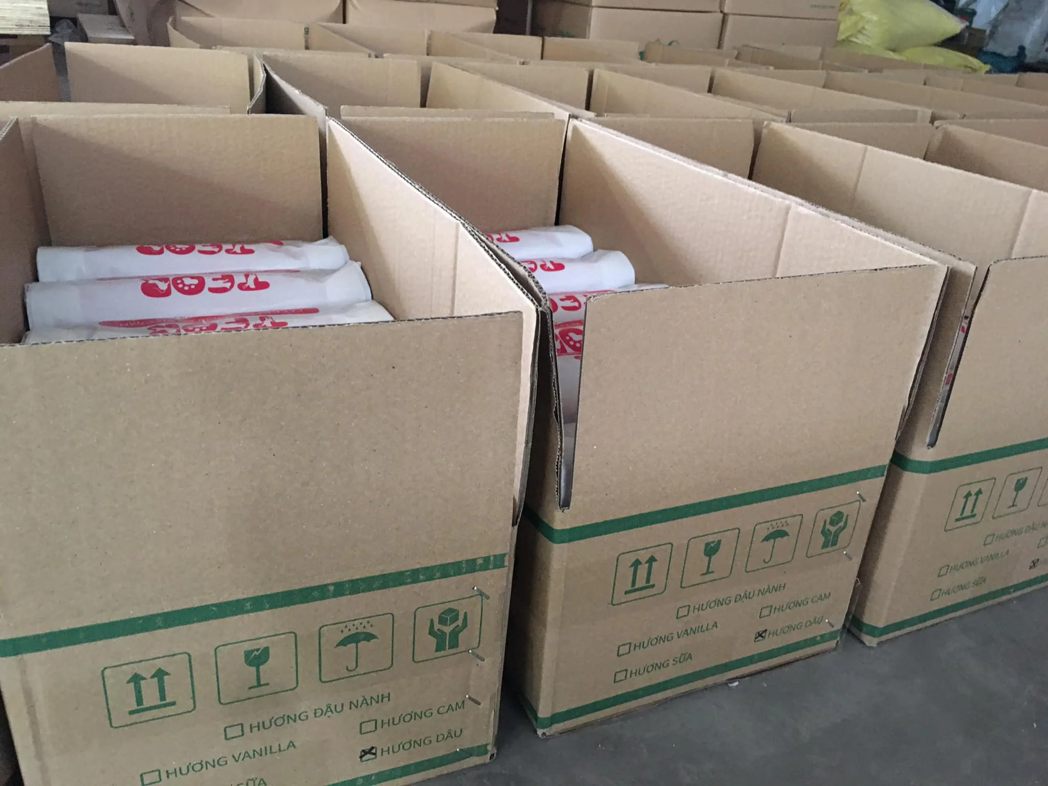 All Natural Ecofriendly Dust Cat Litter Quickly Clumping Odor Control