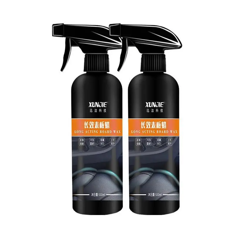 Multi Purpose Foam Cleaner Spray Portable Car Cleaner Spray Multi