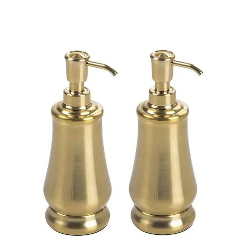 Brass Bathroom Accessories Set Soap Dispenser Soap Dish Best Price