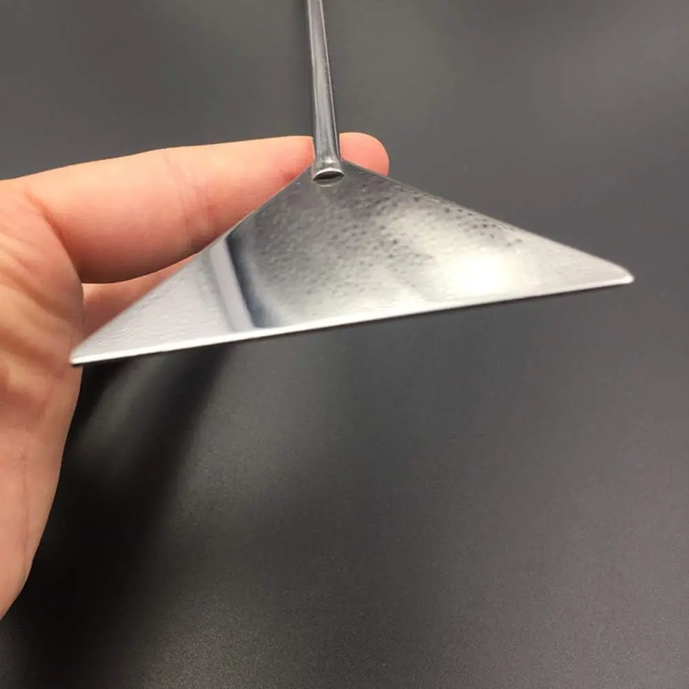 Substrate Spatula Stainless Steel Aquarium Fish Tank Aquatic Plants