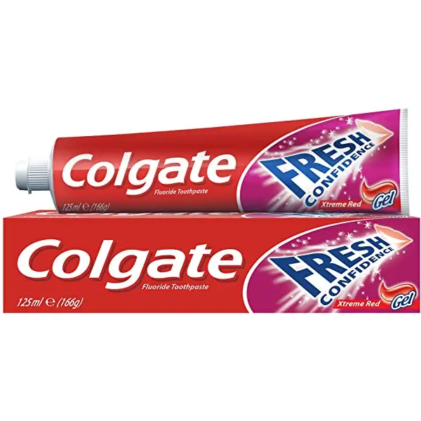 Colgate Toothpaste Teeth Whitening Charcoal Remove Smoke Stains Bad