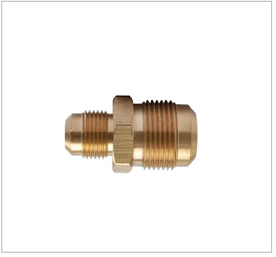 Best Quality Brass Flare Fittings Component Used For Propane Liquefied
