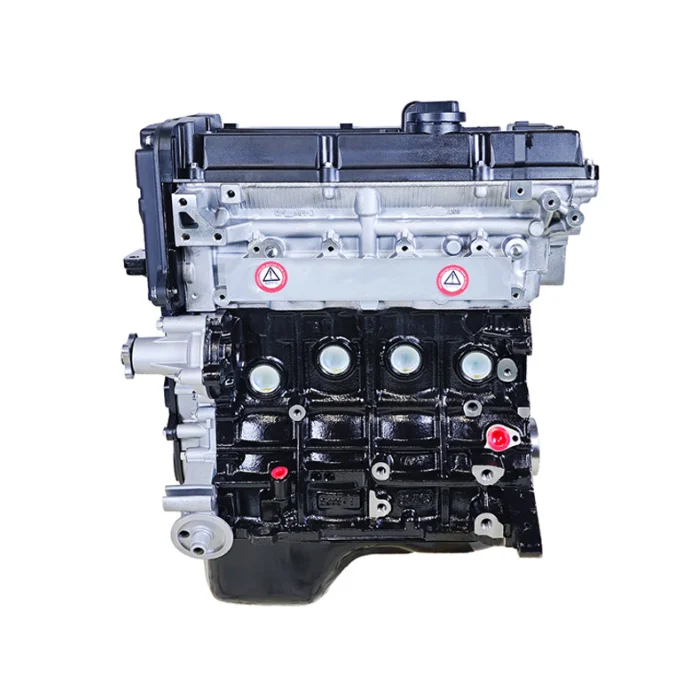 high quality rebuilt g4ee camshaft engine replacement for accent 18l 2013 with 12 month warranty-0