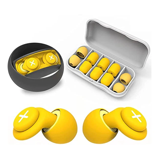 Wholesale Customize Logo Ear Plugs For Sleeping Noise Cancelling Buy