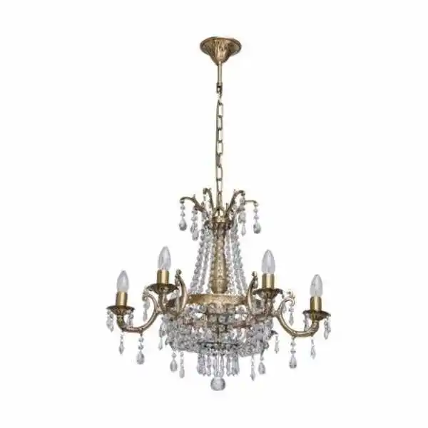 Large Chandelier Modern Luxury Lighting Chandelier Pendant For Hall