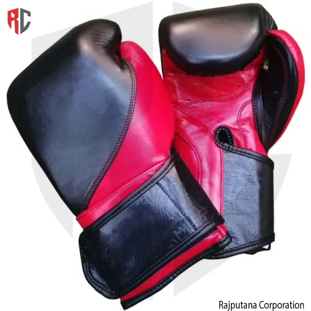 Professional Pu Leather Training Bag Boxing Gloves Men | Wholesale ...