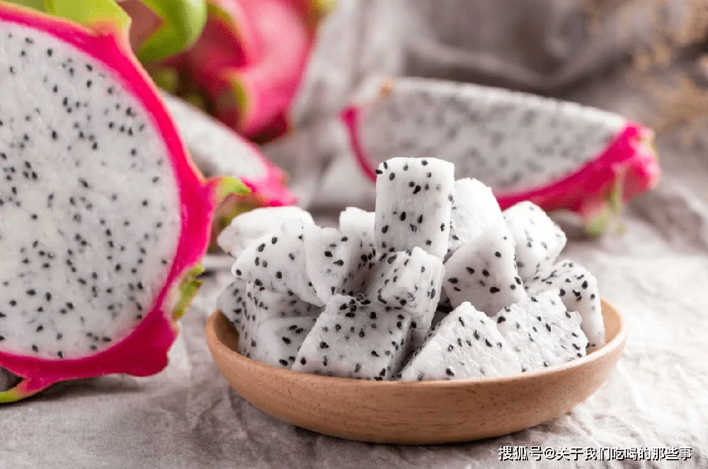 Frozen Dragon Fruit Best Seller 2023 High Quality // Ms. Jennie Buy Fruits Color Red