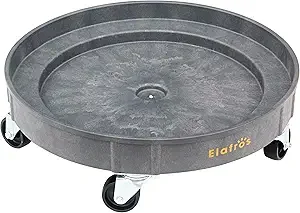 ELAFROS Drum Dolly