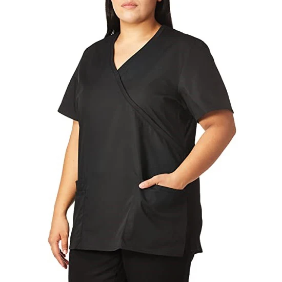 Hot Sale And Cheap Price New Designs Customized Doctor Nurse Scrub Uniforms For Women Hospital