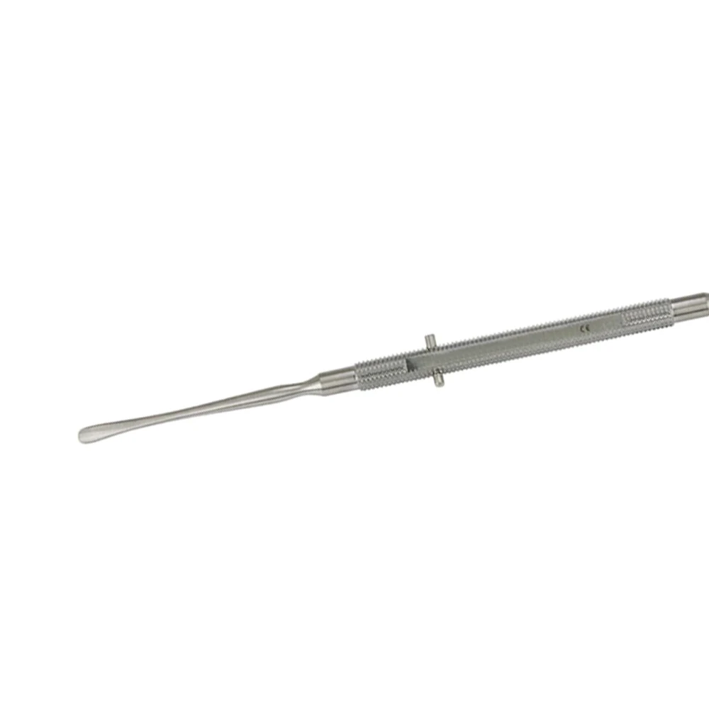 Surgical Dunning Elevator & Curette Double End Bone Curette Surgical ...