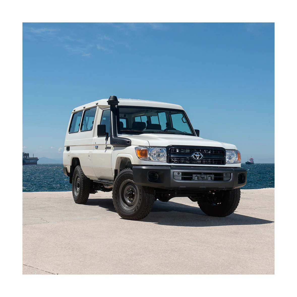 Used Vehicles Single & Double Cabin Land Cruiser Vdj 79 Hardtop Pickup ...