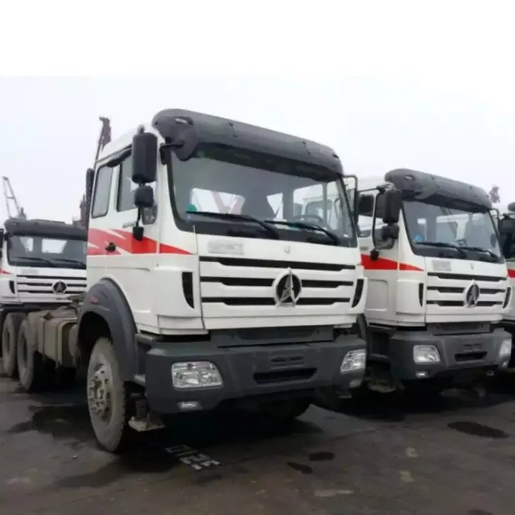 Trucks Howo Head And Tactors Sinotruck Trailer Semitrailer Cng Natural