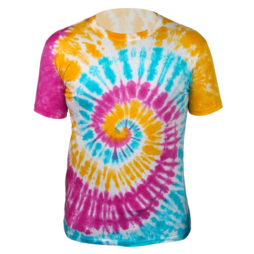tie & dye t shirt