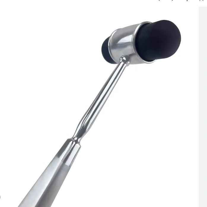 Medical Professional Dejerine Reflex Hammer Stainless Steel