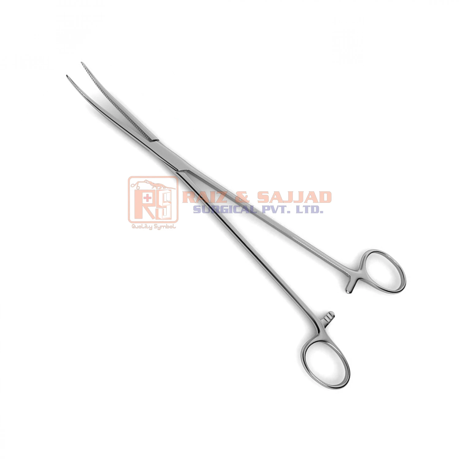 Top-notch Quality Saroot Haemostatic Forceps Curved Serrated,Iso,Ce ...