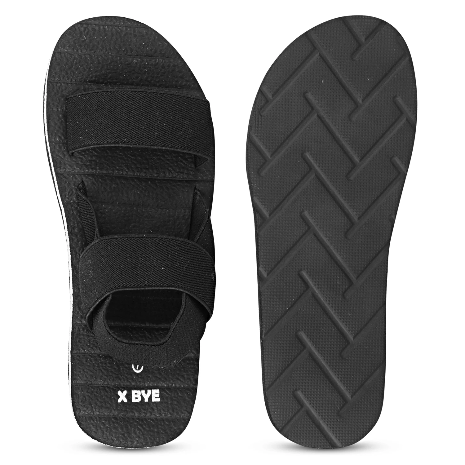 Emosis Brand Special Rubber Suede Mens Slippers & Design For Men Flip