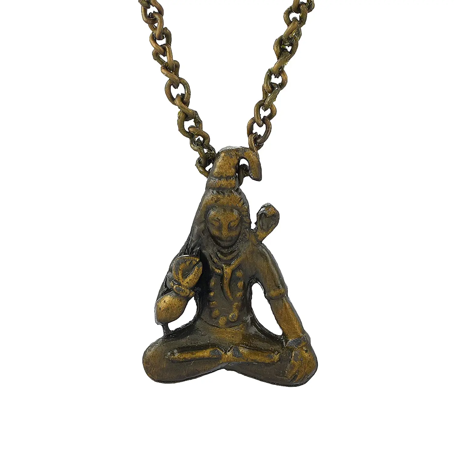 Brass Lord Shiva/shiva Mahadev Shankar Bholenath Mahakaal Bahubali