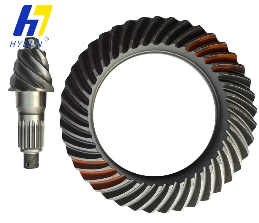 AM Gears 68724 top Masiero CROWN WHEEL/PINION 39:8 NISSAN 68724