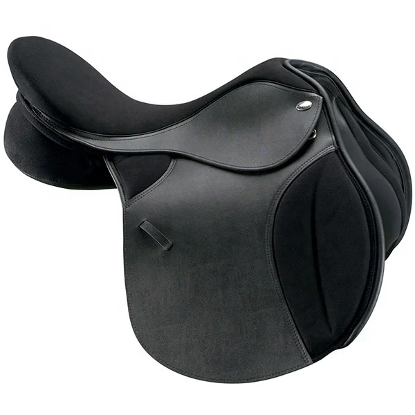 High Quality Horse Racing Saddles Pure Leather English Saddle Hand