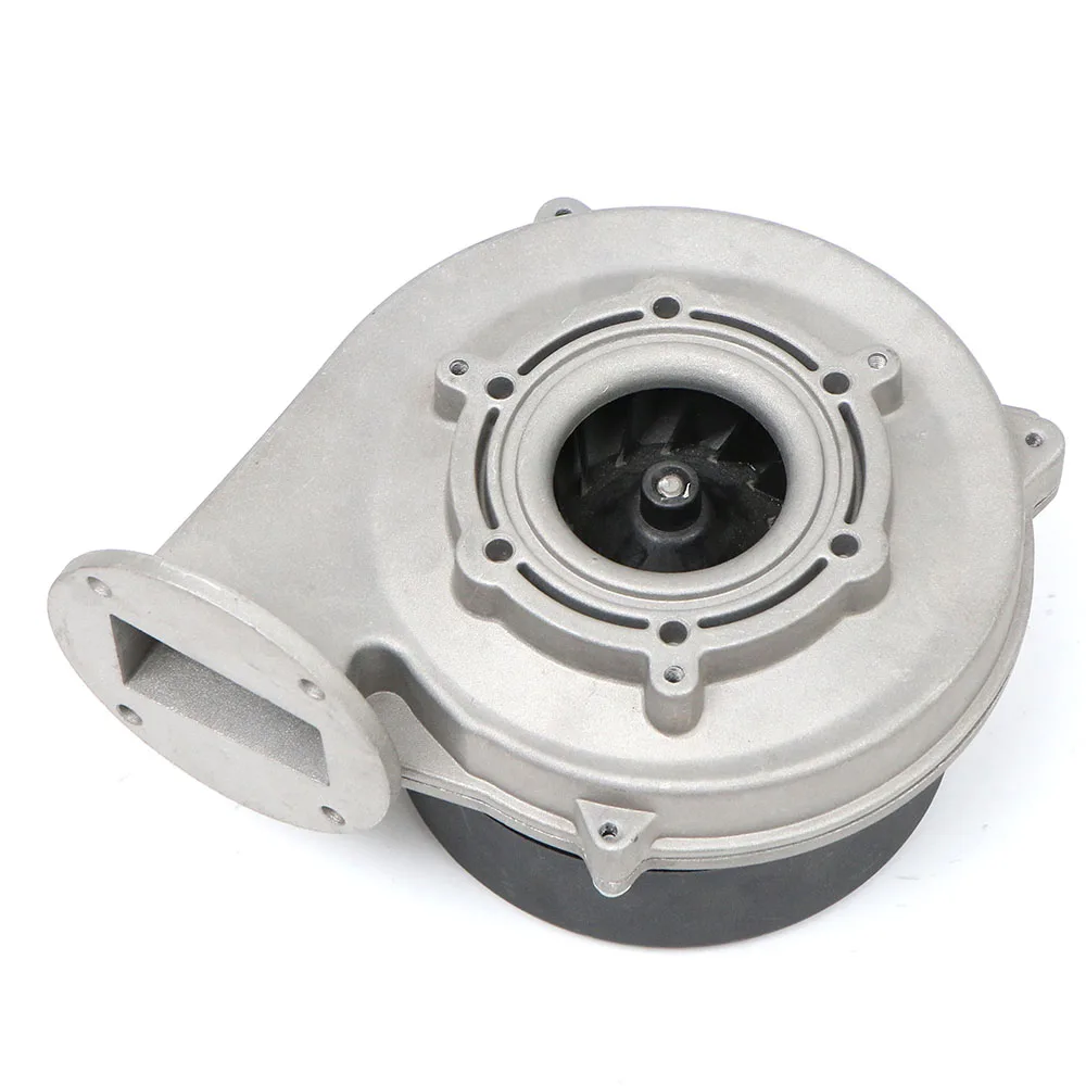 Centrifugal Blower, Wall, 220 V, 100 ~ 164 CFM - detail 4