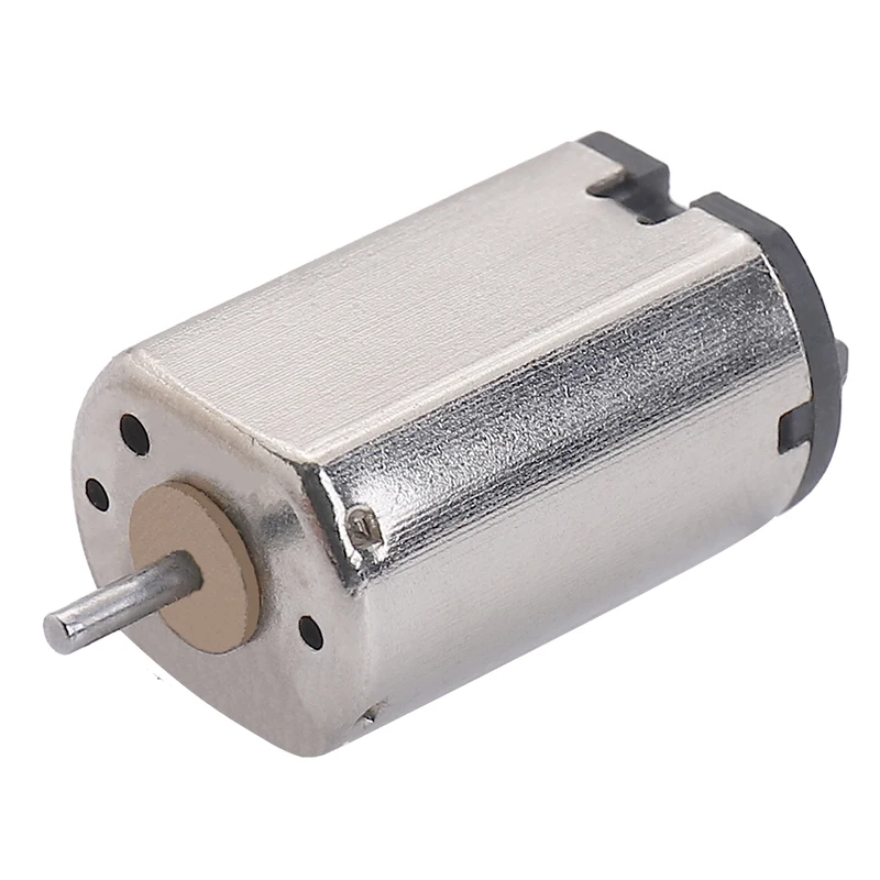 Mabuchi EG-530AD-6F/6B DC 6V CW CCW Recorder Audio Motor Tape Deck Capstan Motor