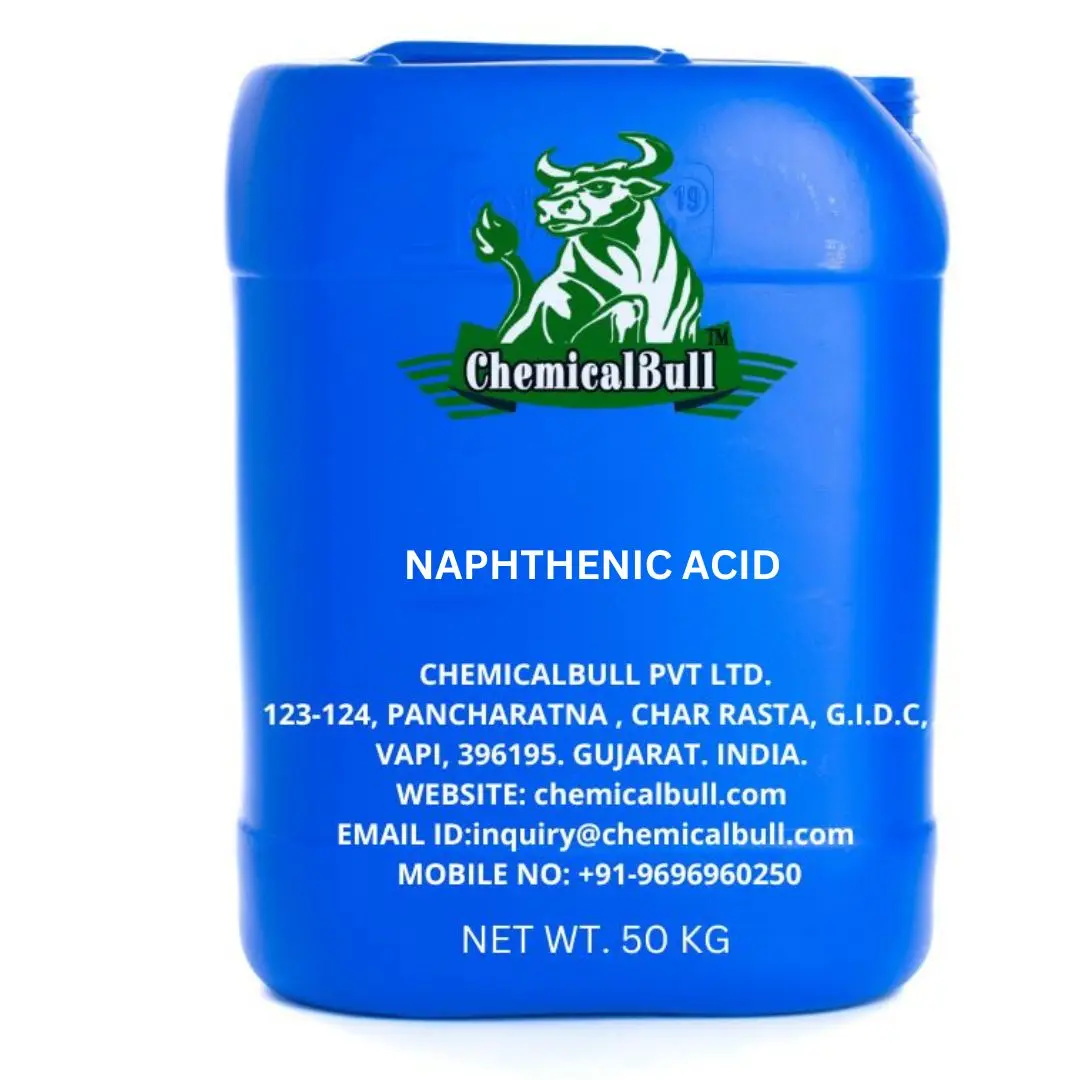 Naphthenic Acid Raw Material Chemical Exporter In India Palmitic Acid