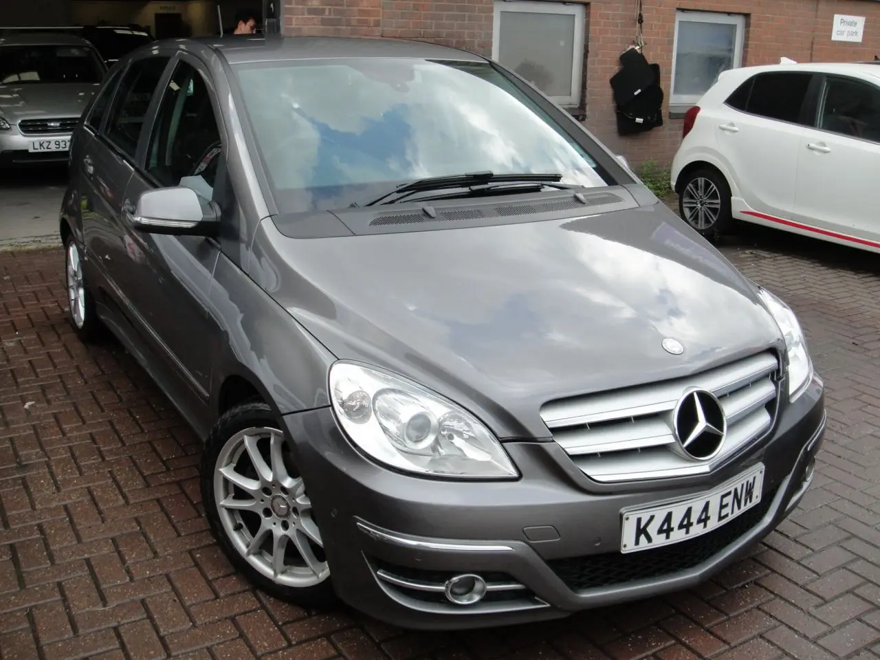 Used Mercedes-benz B Class Cars For Sale - Buy Used 2007 Mercedes-benz ...