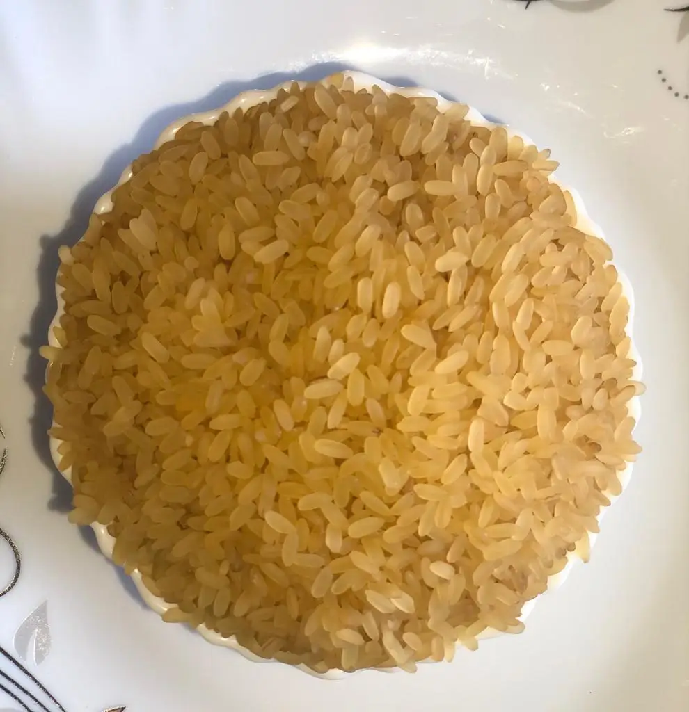 Short Grain Jeya Parboiled Rice Indian Non Basmati Rice Available For