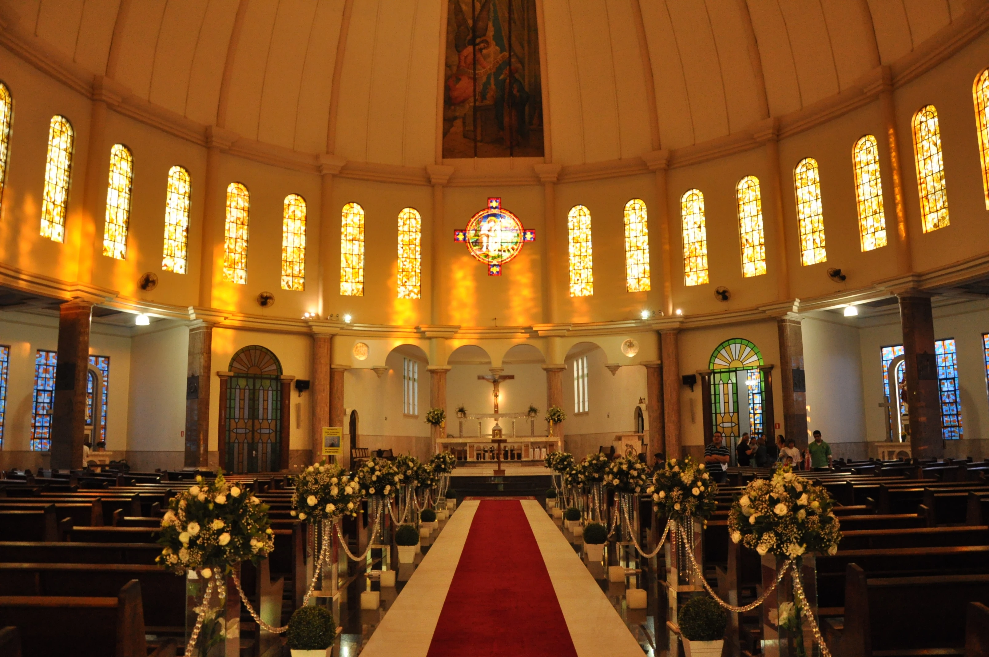 Igreja Interior