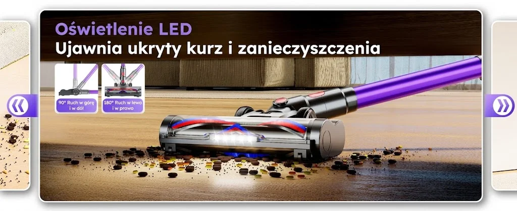 Oświetlenie LED